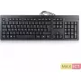 Wired Keyboard HP 125 — HP 125 Wired Keyboard GR, USB connection, full-size layout