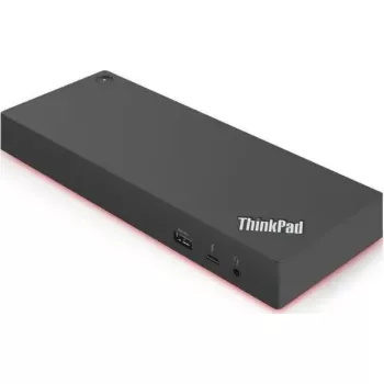Laptop charger Lenovo ThinkPad Thunderbolt 3 135W, model 40AN0135DE, EU plug