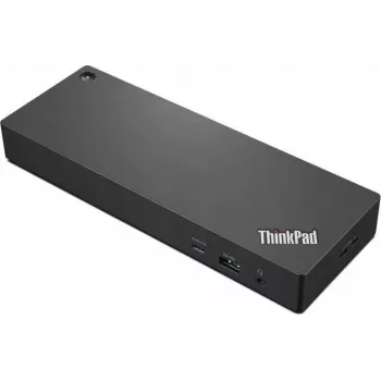Lenovo Thunderbolt Dock ThinkPad 40B00300DE – 4-port USB-C with Power Delivery
