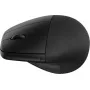 Wireless Premium Mouse, HP — compact wireless optical mouse, USB receiver, battery-powered