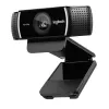 Webcam Logitech C922 Pro Stream 1920 x 1080 pixels USB Black