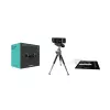 Webcam Logitech C922 Pro Stream 1920 x 1080 pixels USB Black