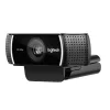 Webcam Logitech C922 Pro Stream 1920 x 1080 pixels USB Black