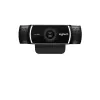 Webcam Logitech C922 Pro Stream 1920 x 1080 pixels USB Black