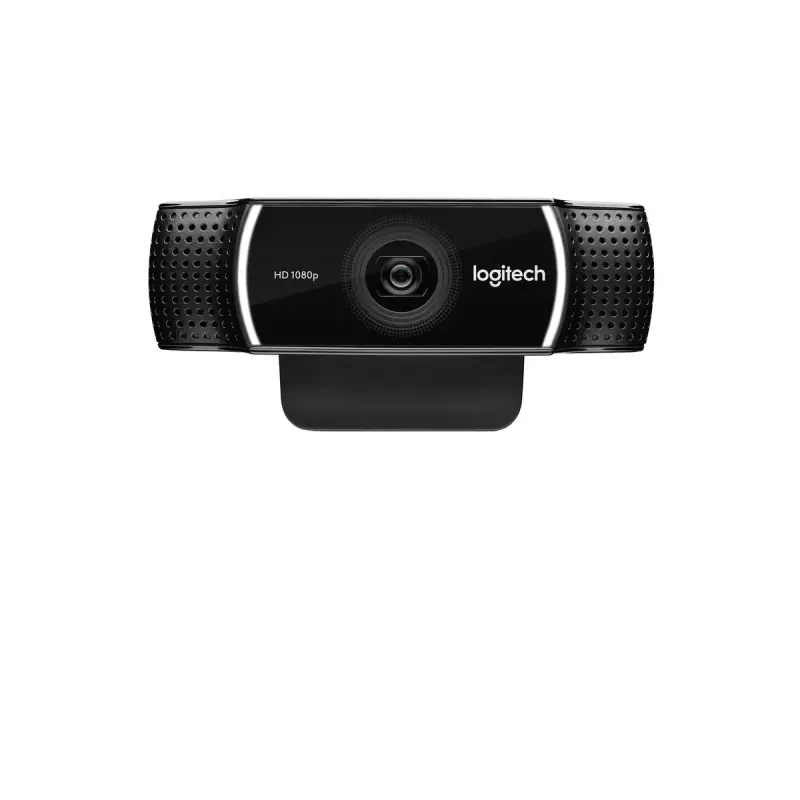 Webcam Logitech C922 Pro Stream 1920 x 1080 pixels USB Black