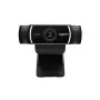 Webcam Logitech C922 Pro Stream 1920 x 1080 pixels USB Black