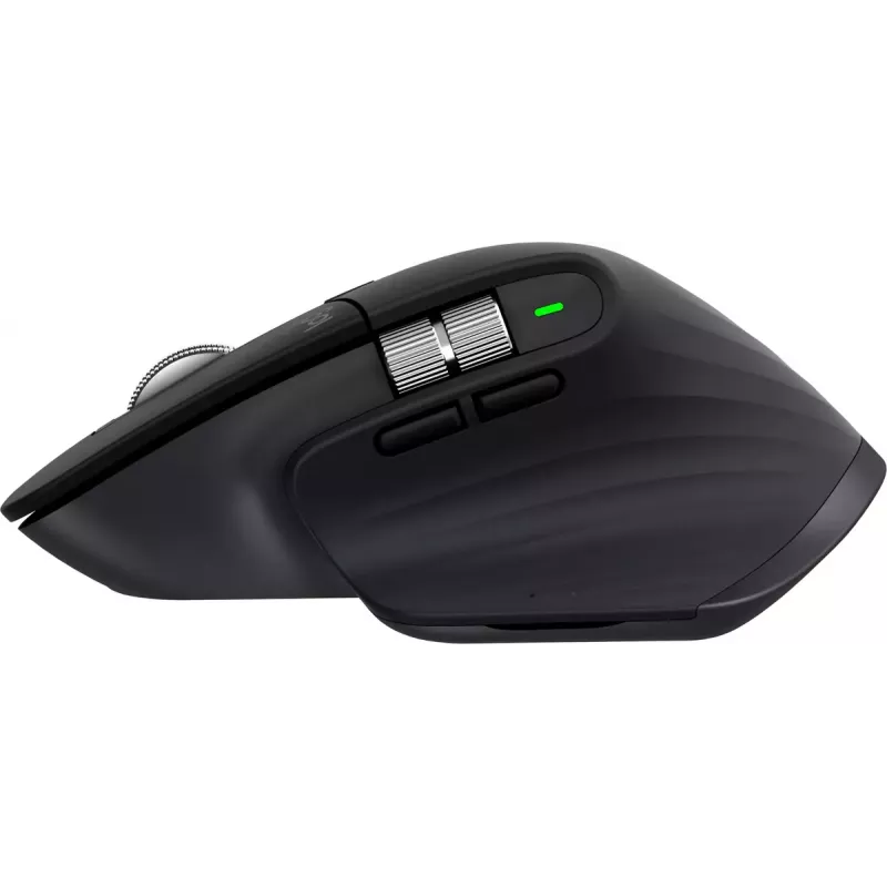 Mouse Logitech MX Master 3S RF Wireless + Bluetooth