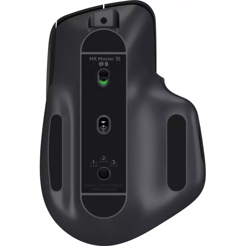 Mouse Logitech MX Master 3S RF Wireless + Bluetooth