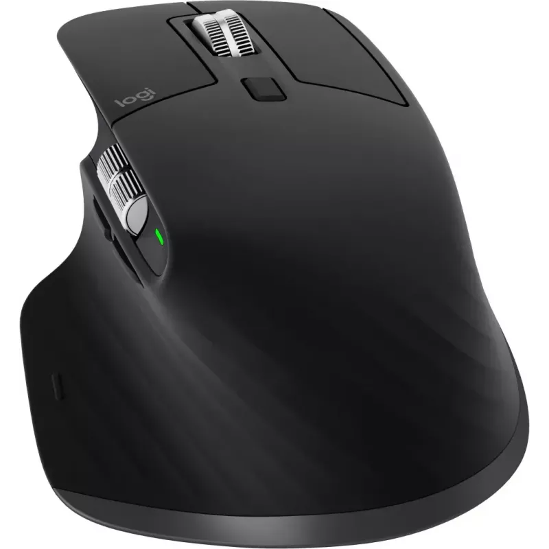 Mouse Logitech MX Master 3S RF Wireless + Bluetooth