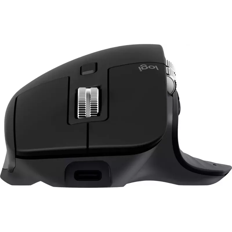 Mouse Logitech MX Master 3S RF Wireless + Bluetooth