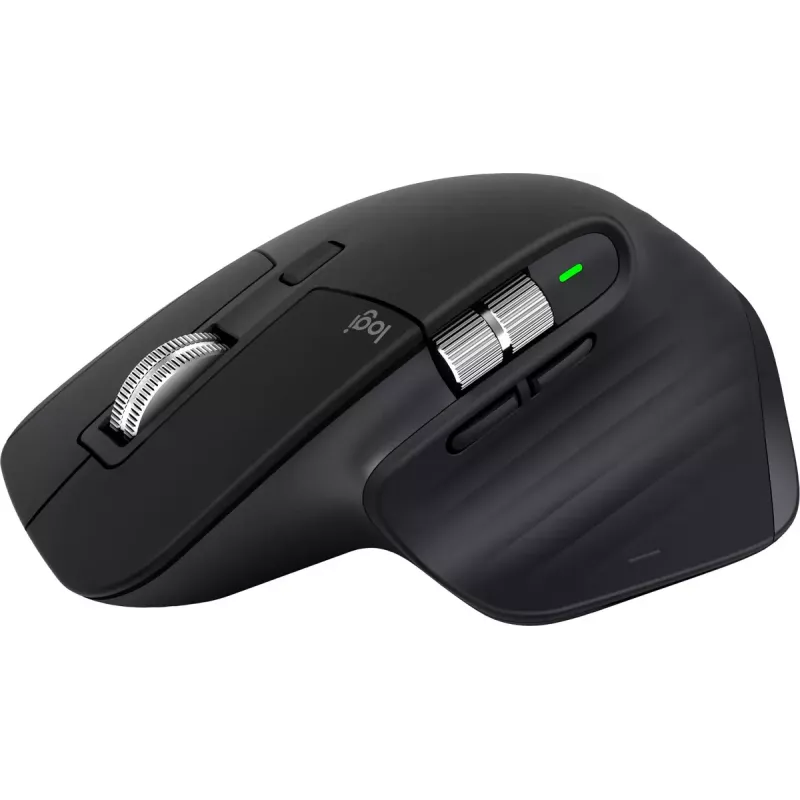 Mouse Logitech MX Master 3S RF Wireless + Bluetooth