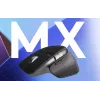 Mouse Logitech MX Master 3S RF Wireless + Bluetooth