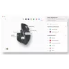 Mouse Logitech MX Master 3S RF Wireless + Bluetooth