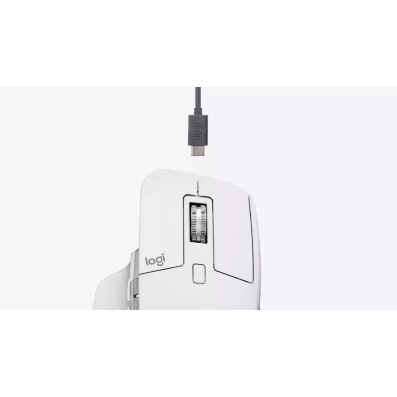 Mouse Logitech MX Master 3S RF Wireless + Bluetooth