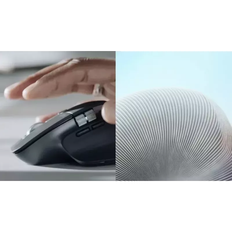 Mouse Logitech MX Master 3S RF Wireless + Bluetooth