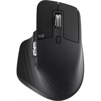 Mouse Logitech MX Master 3S RF Wireless + Bluetooth