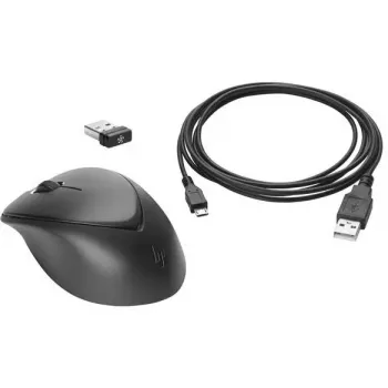 Wireless mouse HP 923948-001 — ergonomic design, wireless connectivity