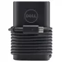 AC adapter Dell 65W USB-C 9FNYW – 65 W USB-C power adapter for laptops and compatible devices