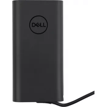 AC power adapter Dell 130W USB-C 93KG9 — laptop charger, USB-C PD output