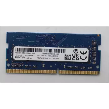 Memory Module Lenovo DDR4 SODIMM 16GB 2400MHz