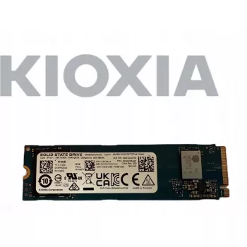 SSD Lenovo M.2 2280 PCIe 4.0 512GB — internal NVMe storage