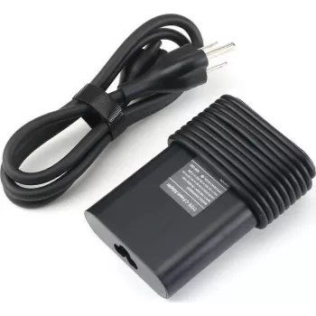 AC adapter HP 65W USB-C 860065-004 — 65 W USB-C power supply for laptops and devices