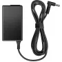 AC Adapter HP 65W Smart 9KZ25AV with USB — 65W power, Smart adapter for HP laptops
