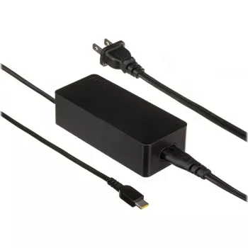 AC Adapter Lenovo 65W 2-Pin 92P1214 for Lenovo laptops, 65 Watt power output, 2-pin connector