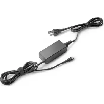 AC power adapter HP 45W model 1G4F7AV compatible with HP laptops