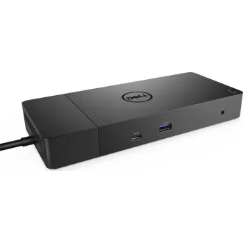 Docking station Dell WD19DCS with dual USB-C ports and 130W Power Delivery