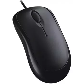 Wired USB Optical Mouse Dell FX92F 1000 DPI