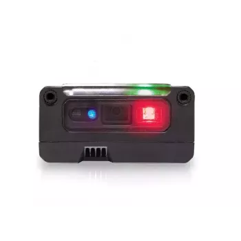 Fixed barcode reader Datalogic GFS4520-BK-RED 2D USB Black