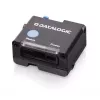 Fixed barcode reader Datalogic GFS4520-BK-RED 2D USB Black
