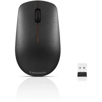 Wireless Ambidextrous Mouse Lenovo GY50R91295 Optical
