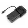 Laptop power adapter Dell 65W model 1P49R, AC mains adapter for Dell notebooks