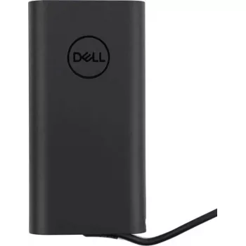 AC adapter Dell JJ12F 65W — replacement power supply for compatible Dell laptops, 65 watts