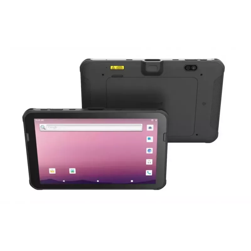 Tablet Honeywell EDA10A Qualcomm Snapdragon 64 GB 10.1 inch Wi-Fi 6 Android 12 Black
