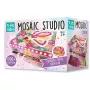 Creative set Mosaic box Fairy — Stnux craft kit for mosaic art, includes assorted mosaic pieces and tools