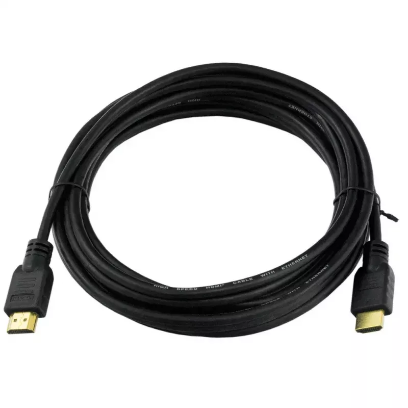 HDMI cable Akyga AK-HD-50A 5 m Black