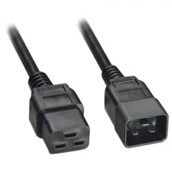 Power cable Akyga AK-UP-03 Black 1.8 m C20 C19