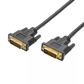 DVI cable Akyga AK-AV-02 1.8 m