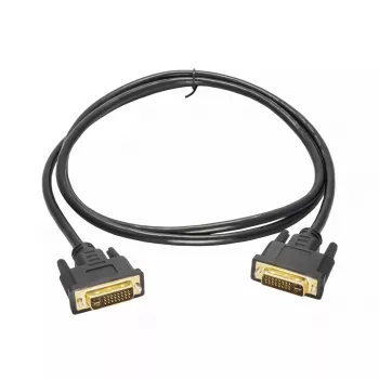 DVI cable Akyga AK-AV-02 1.8 m
