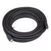 Akyga AK-HD-150A HDMI 1.4 Cable, High Speed with Ethernet, 15 m, Black