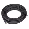 Akyga AK-HD-150A HDMI 1.4 Cable, High Speed with Ethernet, 15 m, Black