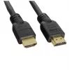 Akyga AK-HD-200A HDMI 1.4 Cable, High Speed with Ethernet, 20 m, Black