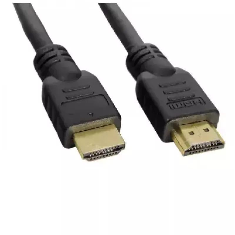 Akyga AK-HD-200A HDMI 1.4 Cable, High Speed with Ethernet, 20 m, Black