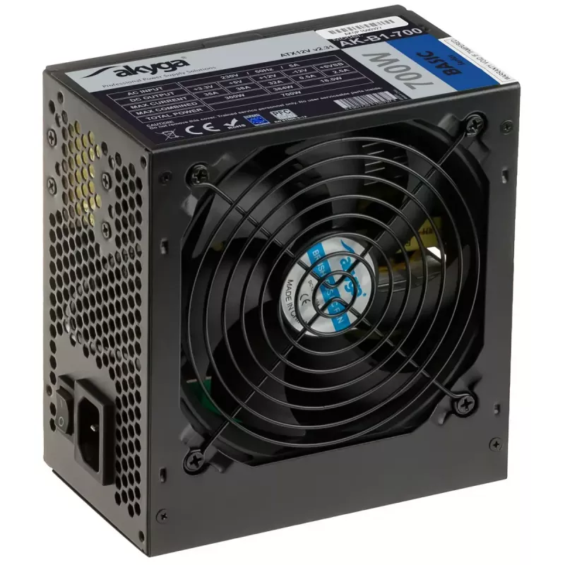 Power Supply Unit Akyga AK-B1-700BE 700 W