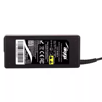 Akyga AK-ND-72 Power Adapter 80W Indoor Black for Printer