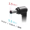 Akyga AK-ND-72 Power Adapter 80W Indoor Black for Printer