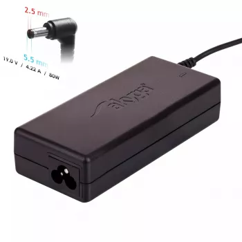 Akyga AK-ND-72 Power Adapter 80W Indoor Black for Printer
